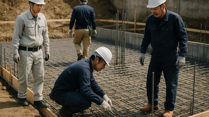 千葉の基礎工事求人｜未経験の給与目安・必要資格・始め方を徹底解説