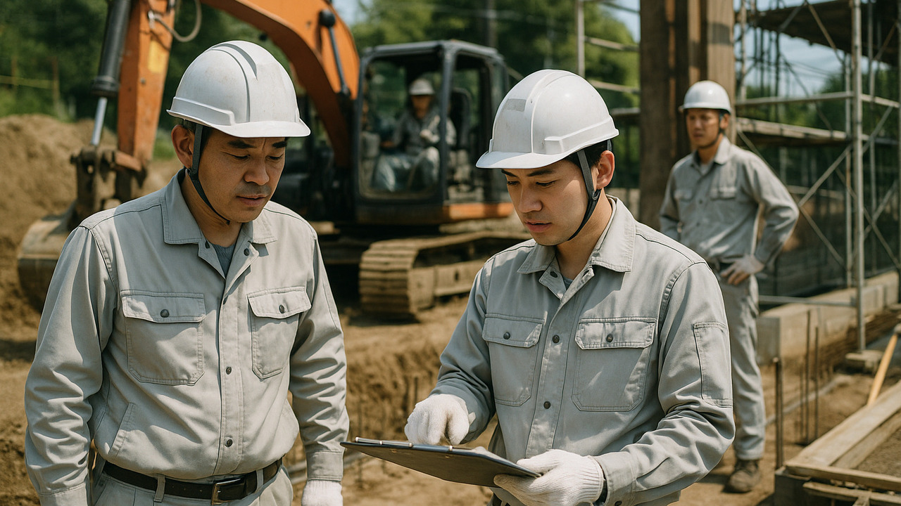 土木・現場系の仕事とは？給与相場・資格・未経験からの始め方を徹底解説