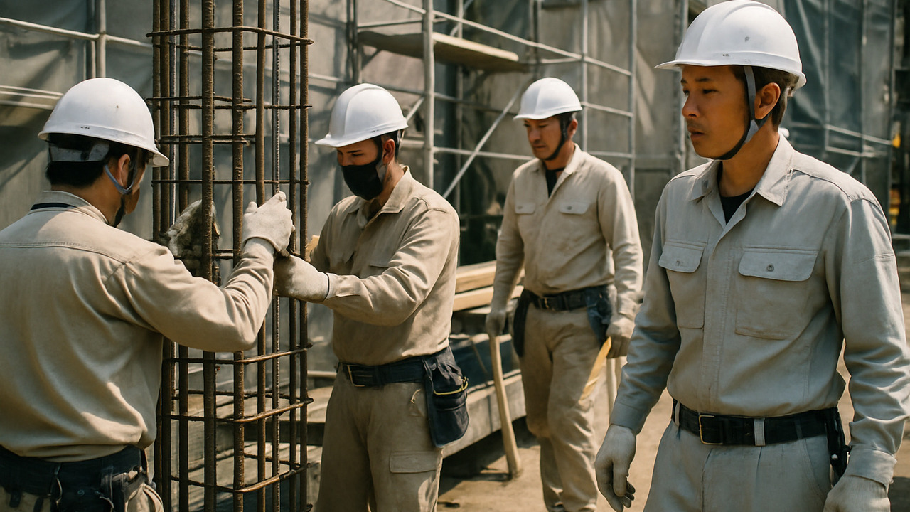 出稼ぎ応募の完全ガイド｜建設・ガテン系で稼ぐ準備と手順を徹底解説