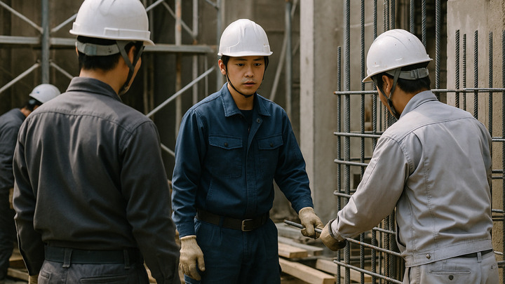 現場作業員とは？仕事内容・給料相場・未経験からの始め方を徹底解説