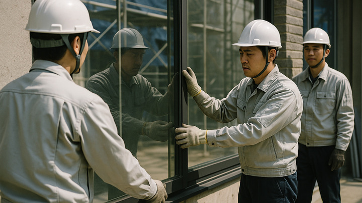ガラス屋の年収はいくら？給与相場・資格・未経験からの始め方を徹底解説