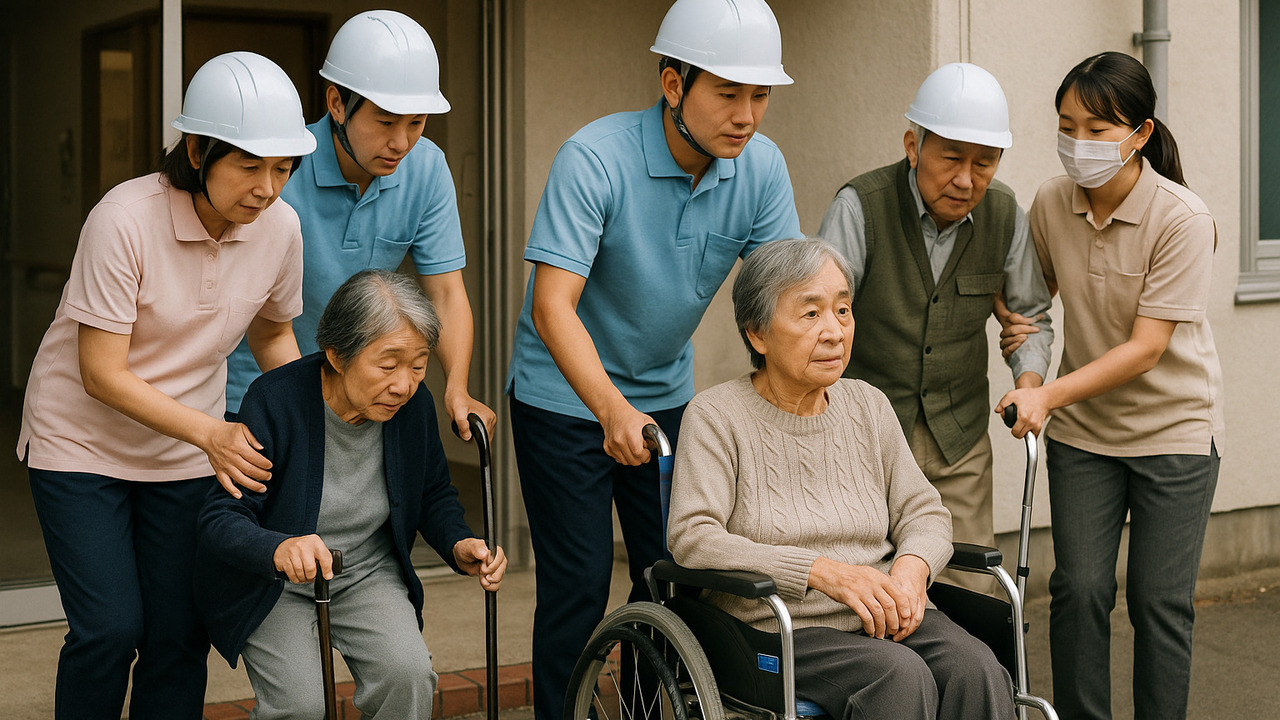 函館エリアで介護の仕事を探す方へ｜給与・資格・未経験からの始め方を徹底解説