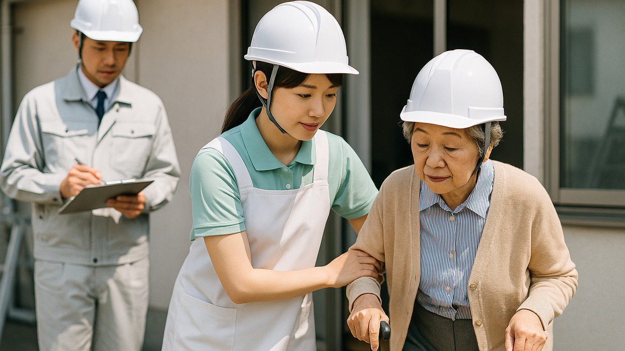 介護ギフトって何？現場で働く前に知っておきたい介護の仕事と給与・働き方ガイド