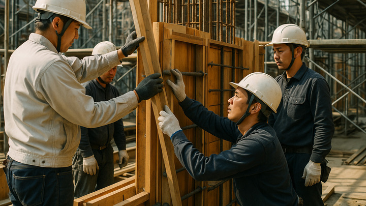 型枠大工の求人を埼玉で探す｜給与相場・未経験の始め方を徹底解説