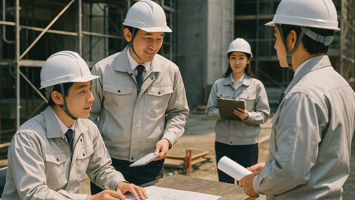 建築業界の転職で有利な資格は？未経験から取る順番・費用・年収アップの目安
