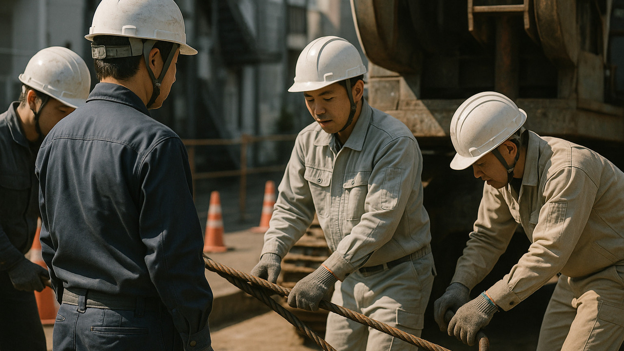木更津市のガテン系求人完全ガイド｜給与相場・職種・未経験の始め方を徹底解説