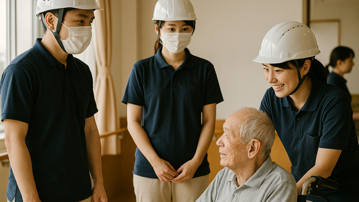 熊本の介護施設求人で働く前に知っておきたい給与・資格・未経験の始め方