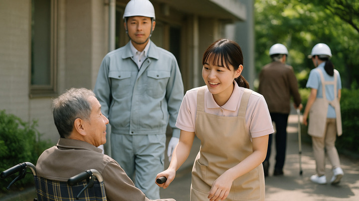 Pour celles et ceux qui recherchent un emploi dans le secteur des soins et de l'aide sociale à Kumamoto&nbsp;: une explication détaillée des descriptions de poste, des salaires et des démarches à suivre même sans expérience.
