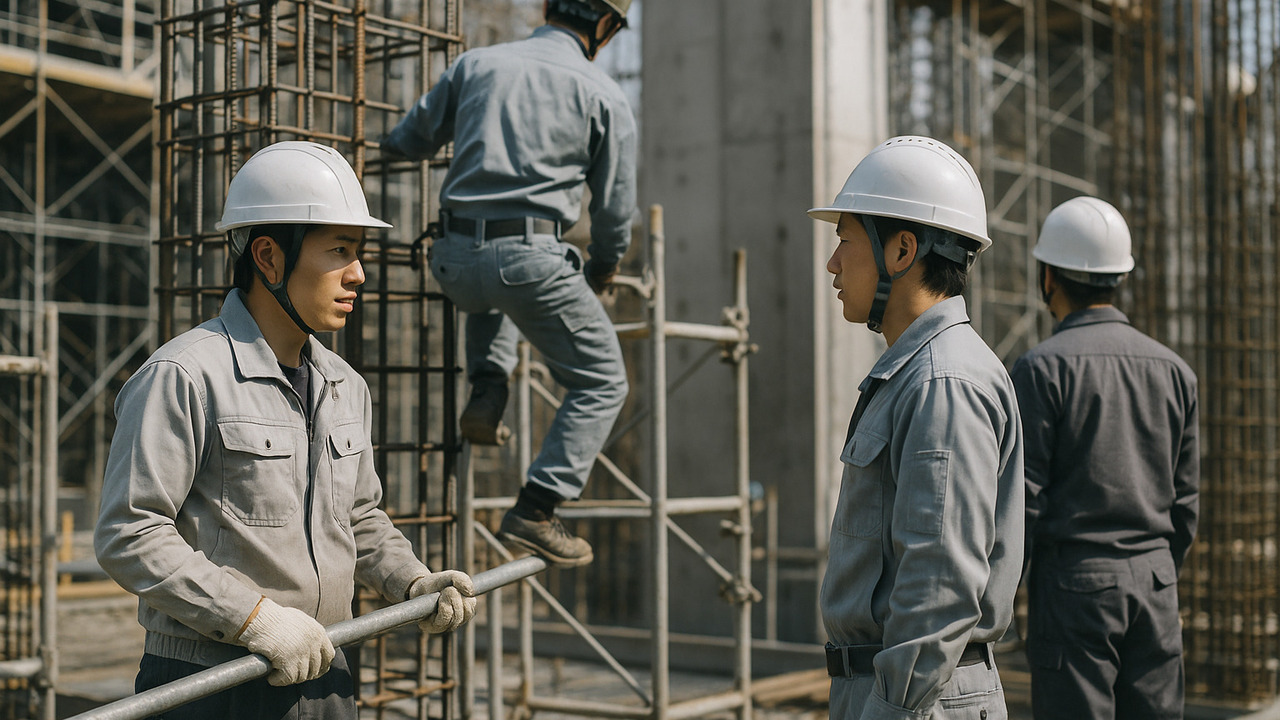 熊本で建設・ガテン系の仕事を探す人へ｜未経験から稼げる職種・給与・始め方を徹底解説