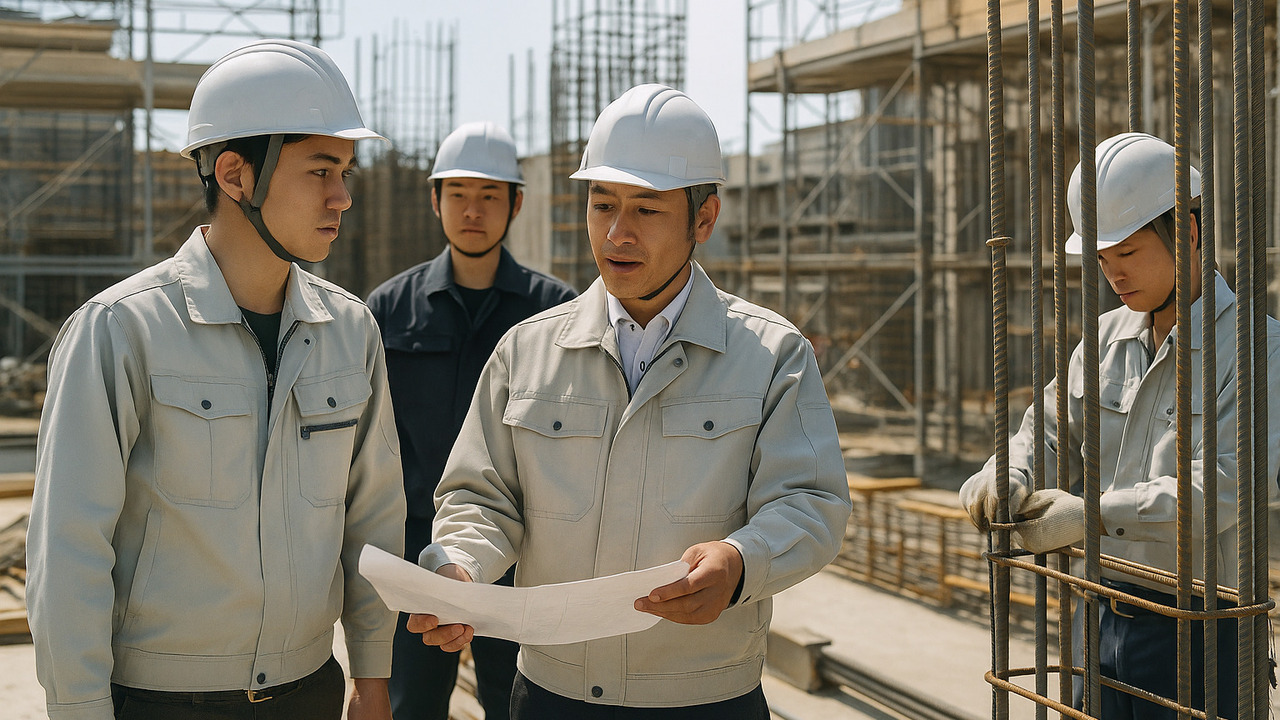 熊本で現場仕事を探すなら｜未経験から始める建設・ガテン系求人の選び方
