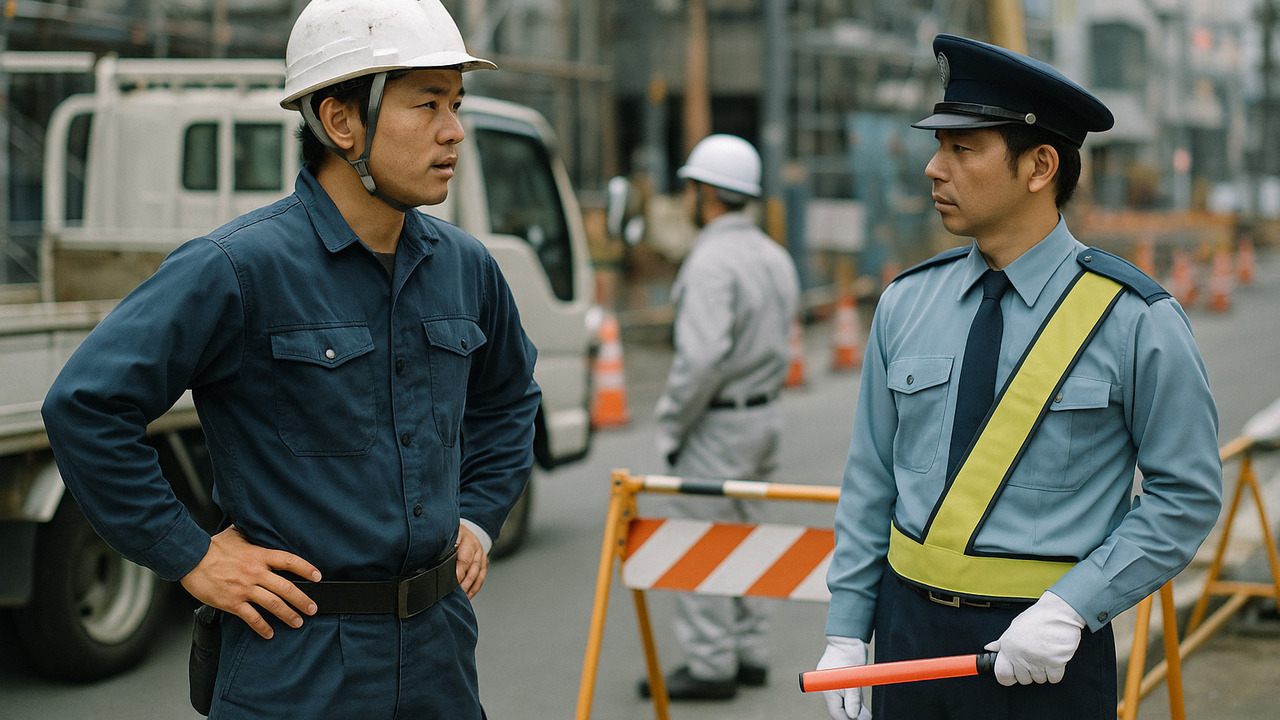 熊本で現場仕事を探す人へ｜土木・警備・運送の給与相場と未経験からの始め方