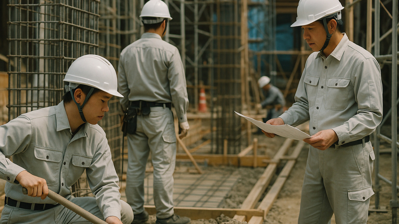 熊本で現場仕事を探すなら？未経験から始める建設・ガテン系求人の選び方