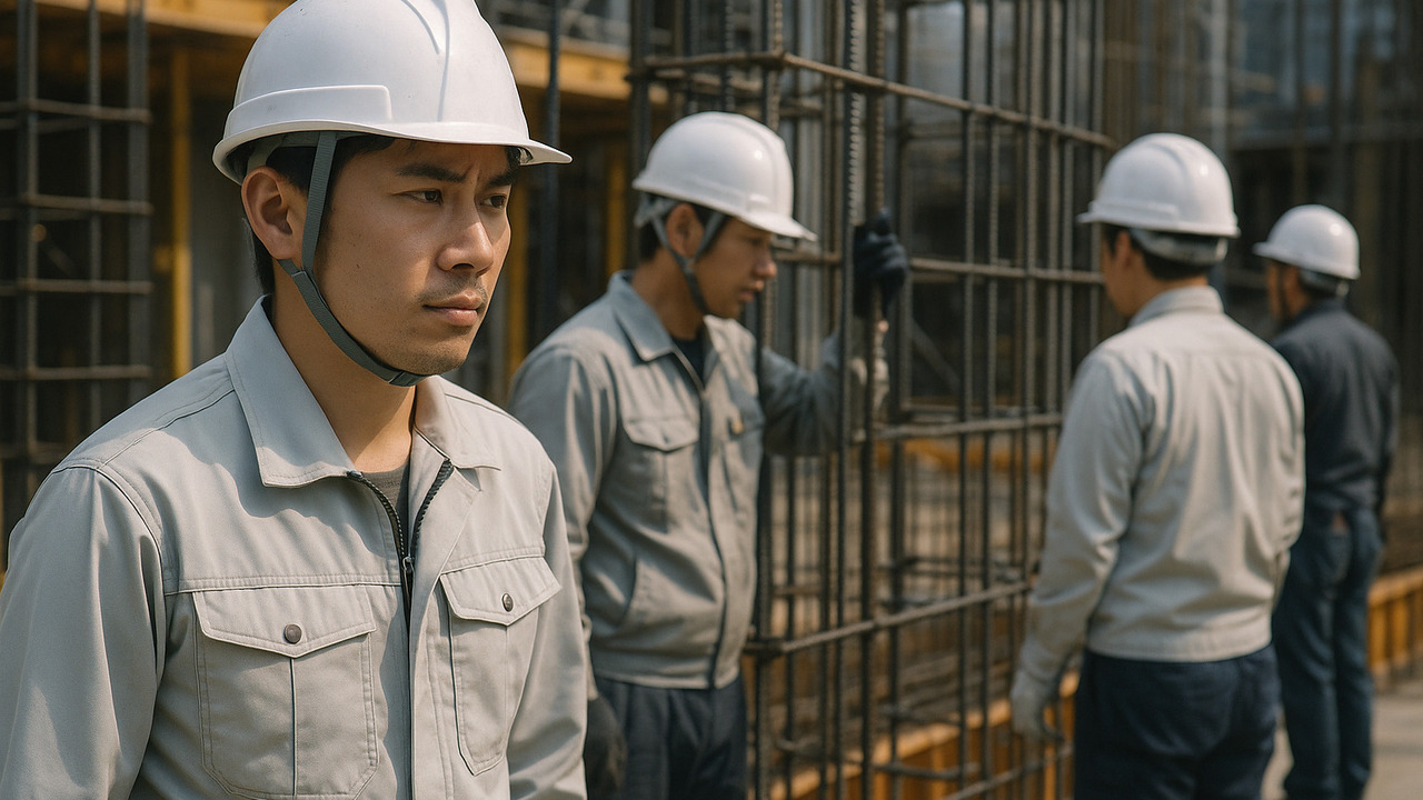 熊本で現場仕事を探す男性必見！ガテン系求人の給与・資格・未経験スタートを徹底解説