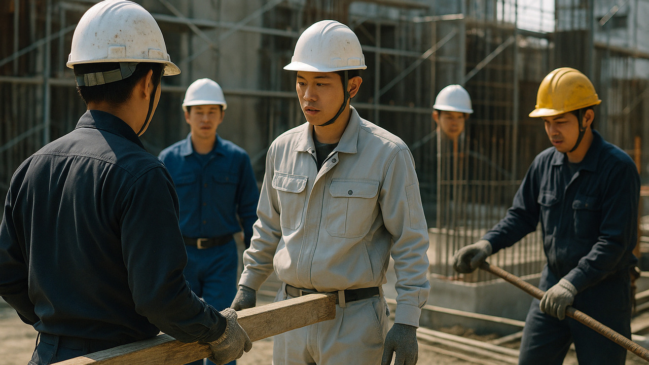 熊本エリアの現場仕事・ガテン系求人ガイド｜未経験から稼げる職種・給与・始め方を徹底解説