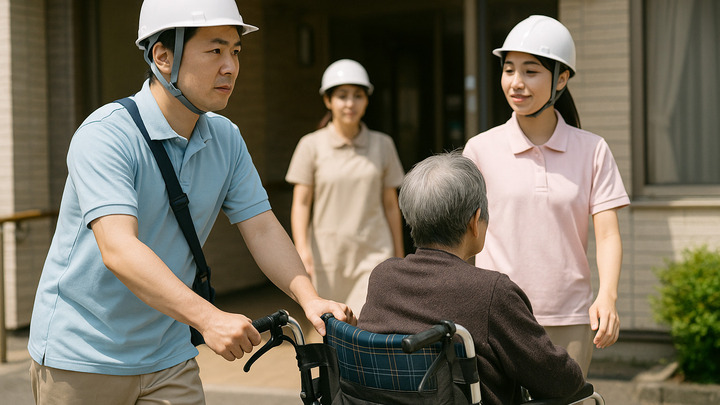 熊本の介護施設求人を狙うなら知っておきたい！給与・資格・未経験からの働き方完全ガイド