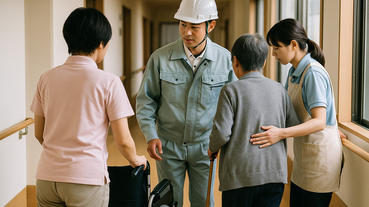 熊本の介護施設求人を探す方へ｜給与・仕事内容・未経験からの始め方を徹底解説