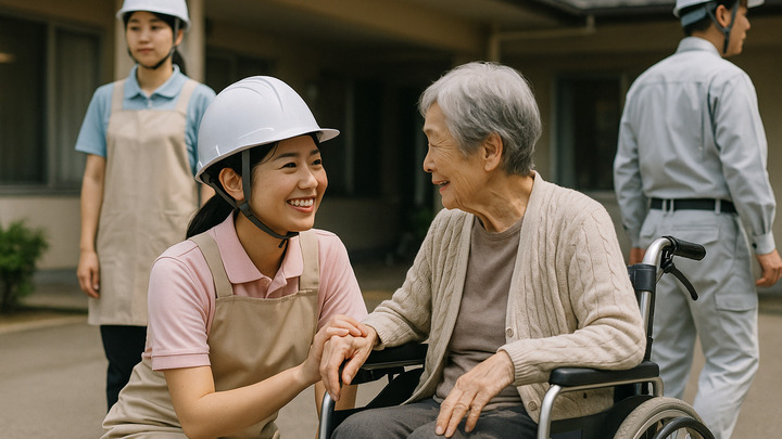 熊本の介護施設求人を検討中の方へ｜給与・仕事内容・未経験からの始め方を徹底解説