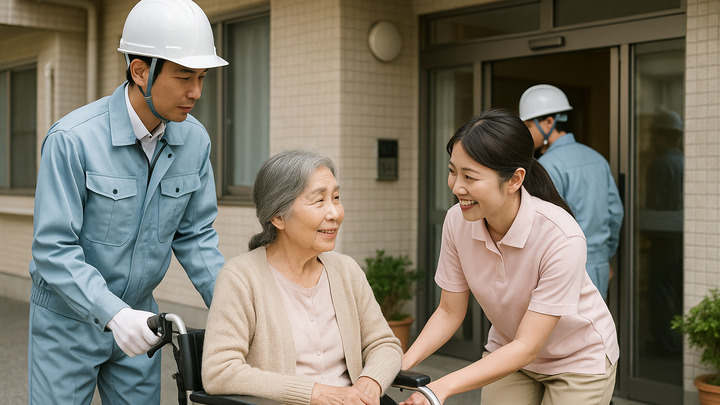 Offres d'emploi dans les établissements de soins infirmiers à Kumamoto | Explications détaillées sur la procédure à suivre sans expérience, les fourchettes de salaires et les qualifications requises.
