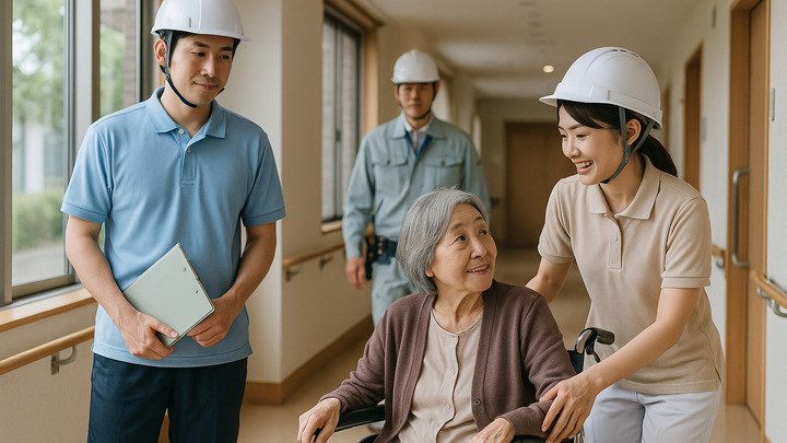 Guide complet des offres d'emploi dans les établissements de soins infirmiers à Kumamoto&nbsp;: du salaire aux modalités de début de carrière sans expérience, en passant par les styles de travail.