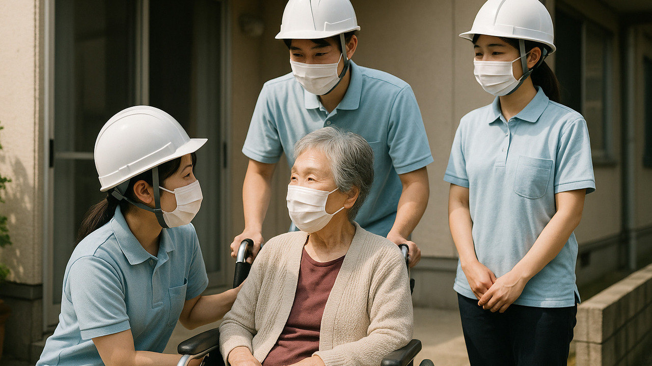 熊本の介護施設求人で働く！未経験からの始め方・給与相場・仕事内容を徹底解説