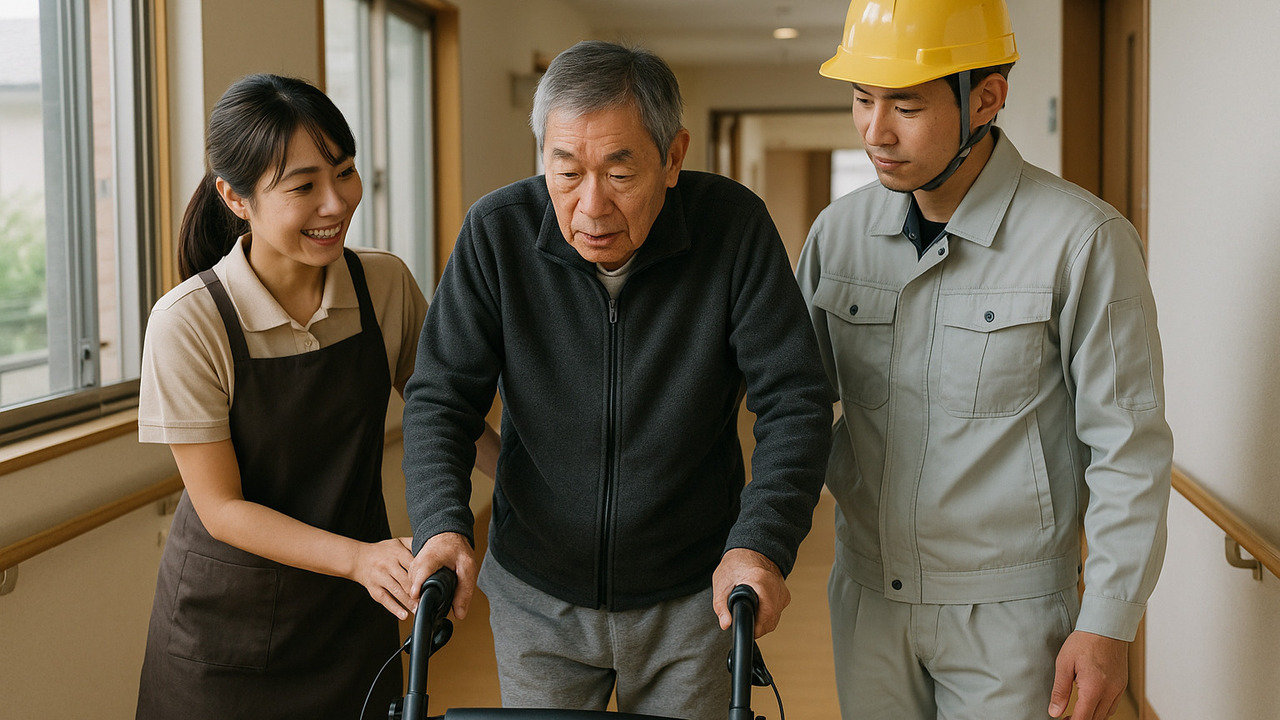 熊本で介護・福祉施設の求人を探す方へ｜仕事内容・給与・未経験からの始め方を解説