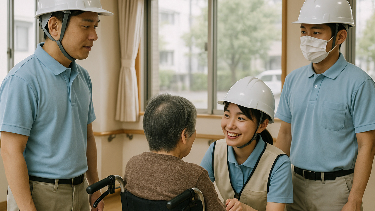 熊本で介護の仕事を探している方へ｜未経験から始める介護職の給与・資格・働き方ガイド
