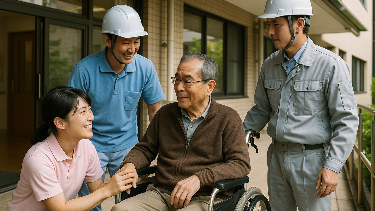 熊本の介護施設求人を検討中の方へ｜仕事内容・給与・未経験からの始め方を徹底解説