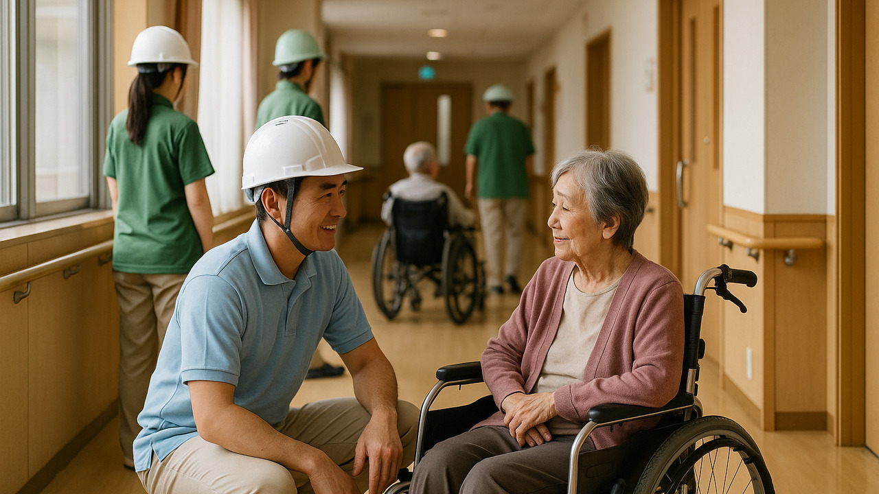 熊本の介護施設求人を探している方へ｜給与・仕事内容・未経験からの始め方を徹底解説