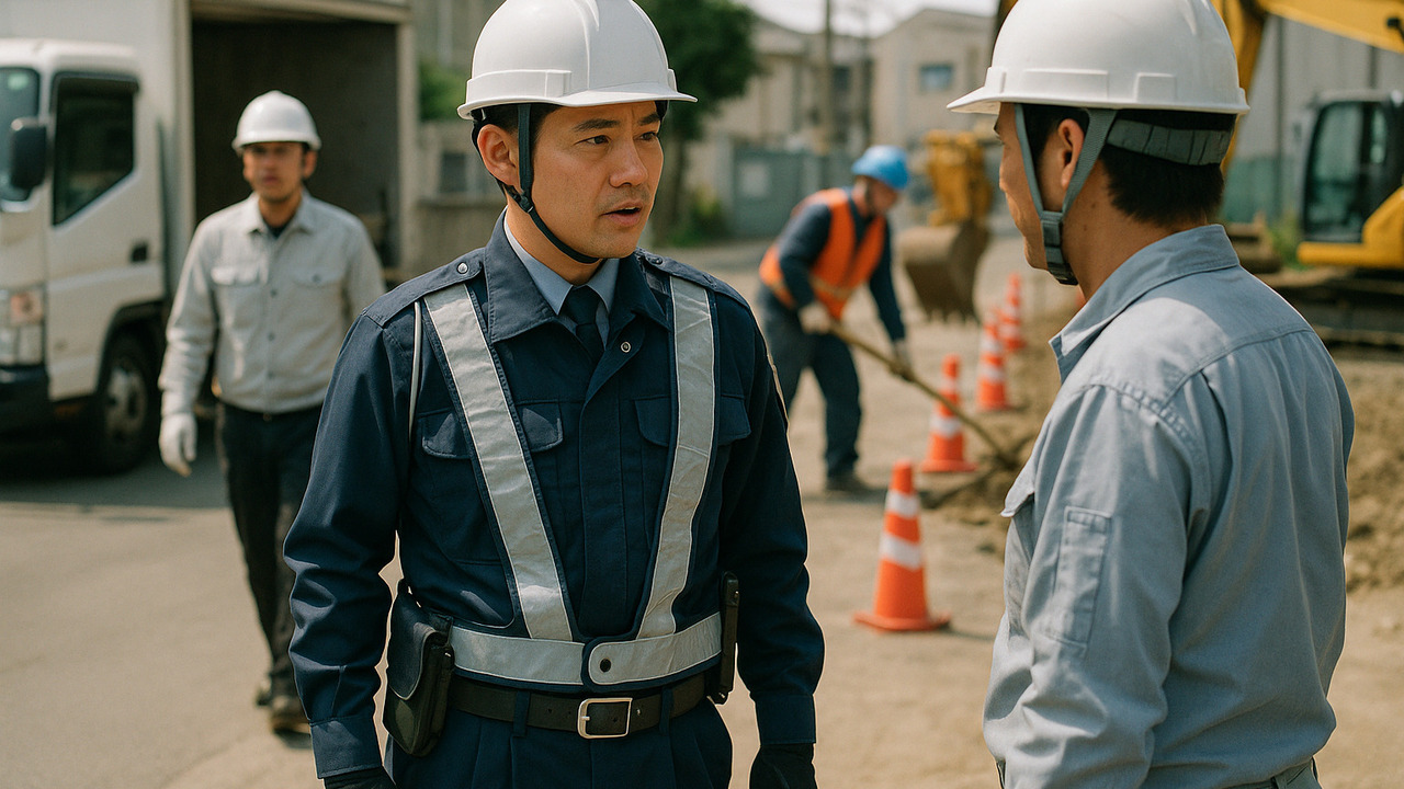 熊本でガテン系の仕事を探すなら警備・運送・土木が狙い目！未経験から稼ぐための完全ガイド