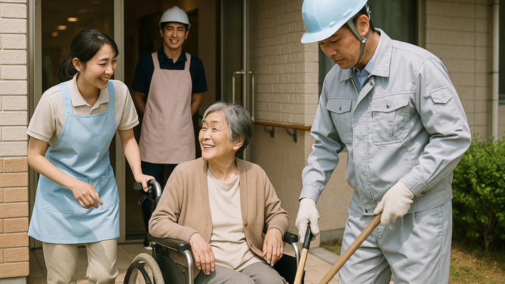 熊本の介護施設求人を徹底解説｜給与・仕事内容・未経験からの始め方まで