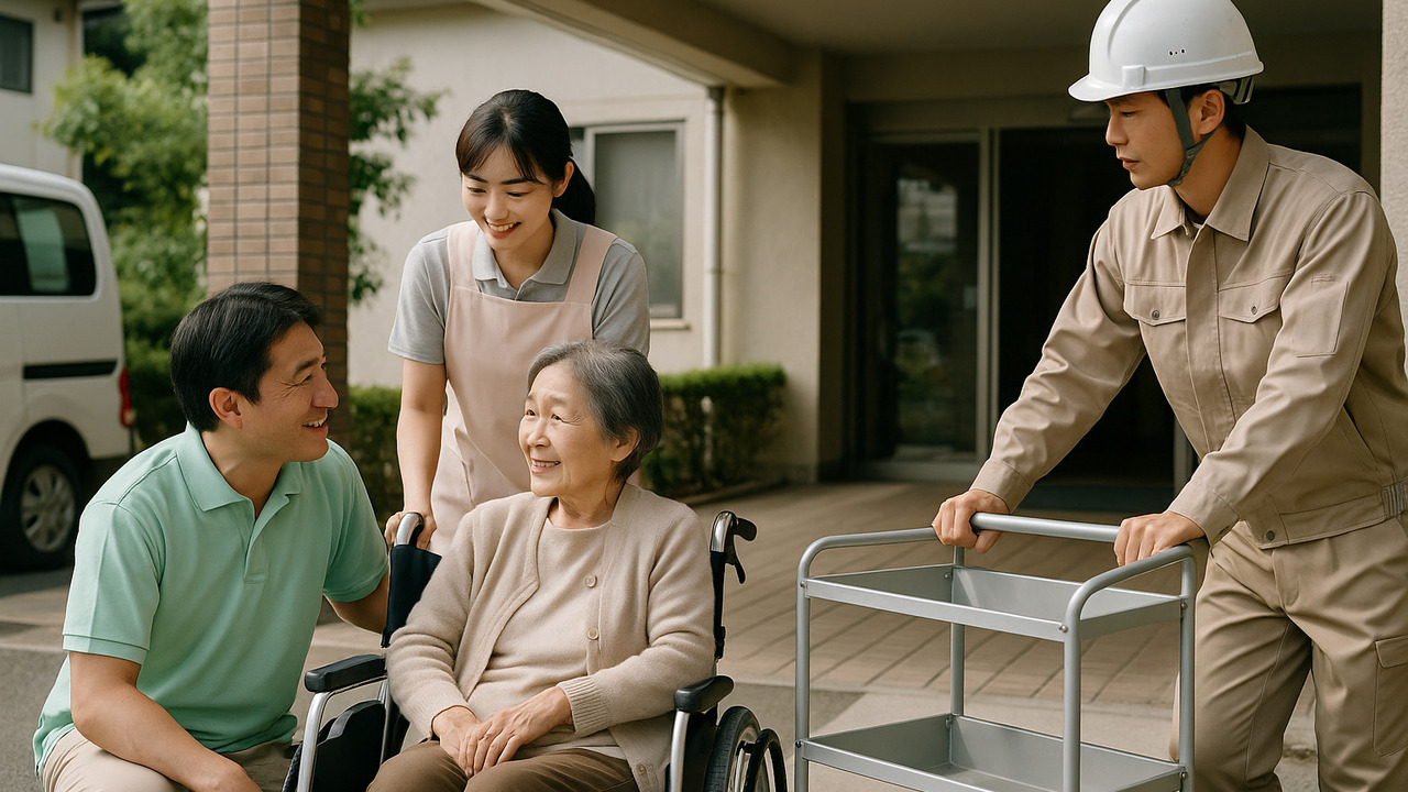 熊本の介護・福祉施設で働きたい方へ｜求人の探し方・給与相場・未経験からの始め方を徹底解説