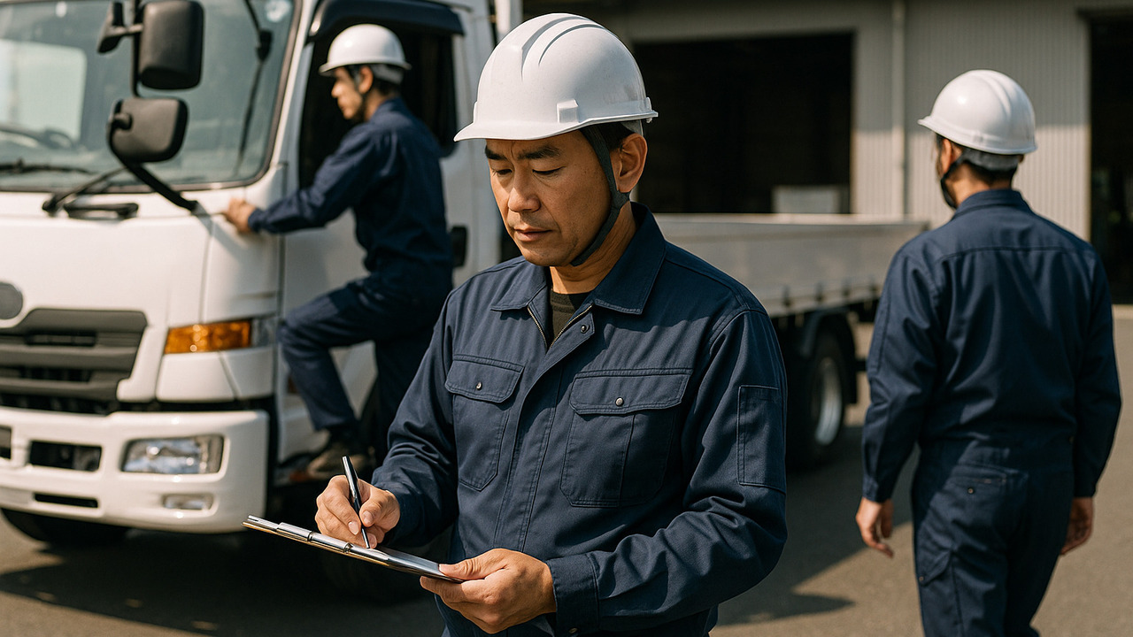 新潟のドライバー求人で稼ぐには？給与相場・必要免許・未経験からの始め方を徹底解説