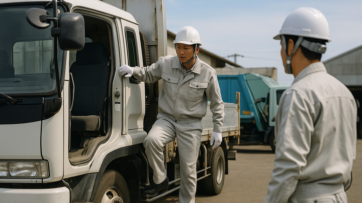 Como ganhar dinheiro como motorista em Niigata? Uma explicação detalhada sobre salário, qualificações e como começar mesmo sem experiência.