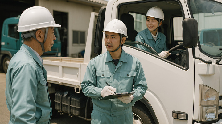 Si vous recherchez un emploi de chauffeur à Niigata, voici ce que vous devez savoir sur le salaire, les qualifications requises et comment débuter même sans expérience.