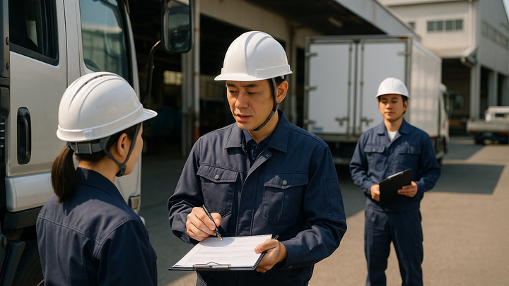 新潟のドライバー求人を探している方へ｜給料・必要免許・未経験からの始め方を徹底解説