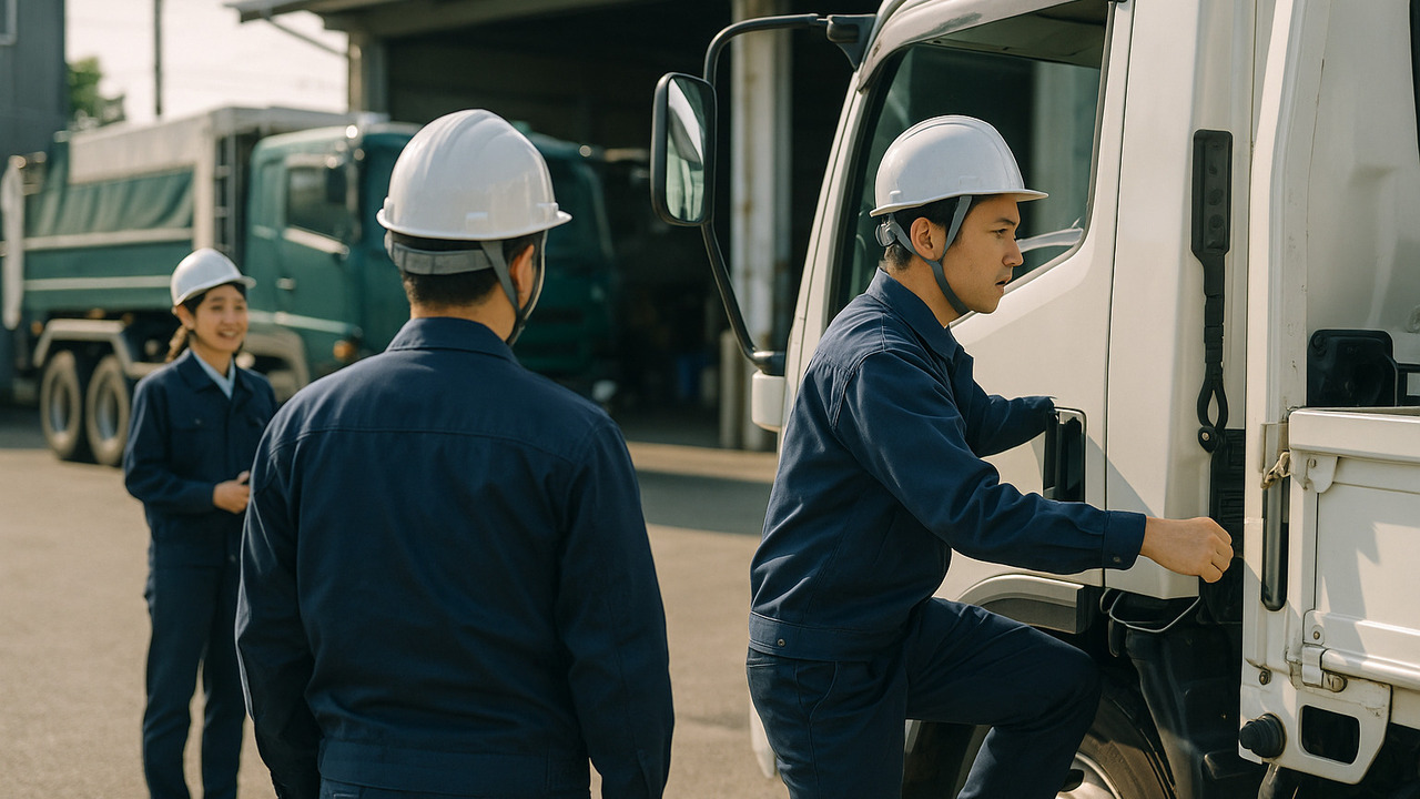 新潟のドライバー求人で稼ぐ方法｜給与・資格・未経験からの始め方を完全解説