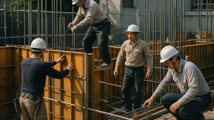 Pour ceux qui recherchent un emploi de charpentier de coffrage dans la préfecture de Saitama&nbsp;: une explication détaillée des fourchettes de salaires et de la manière de débuter sans expérience.