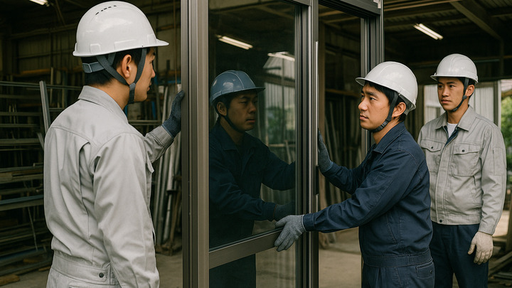 サッシ屋とは？仕事内容・給与相場・未経験からの始め方を徹底解説