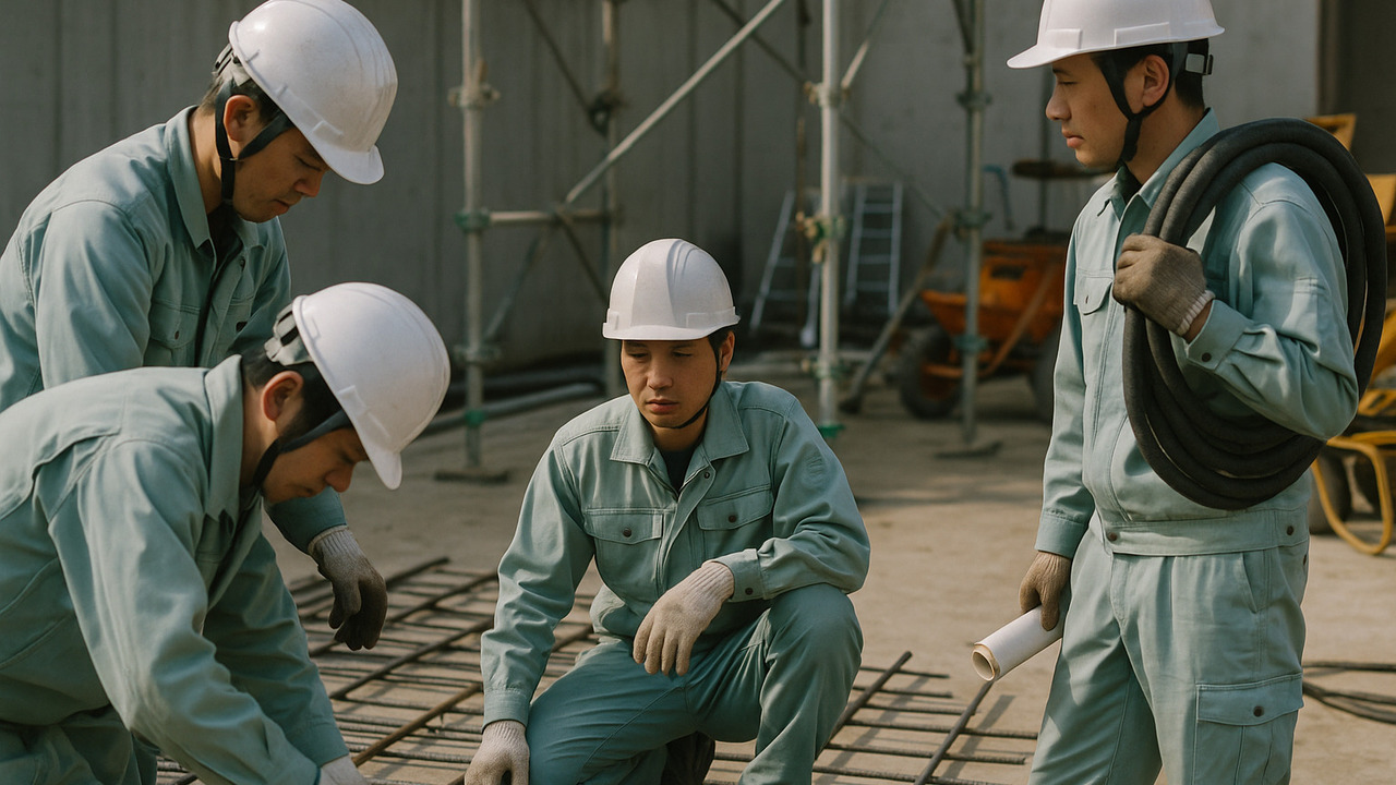 土木・建設系の仕事を探しているあなたへ｜工業系現場職の給与・資格・未経験からの始め方を徹底解説