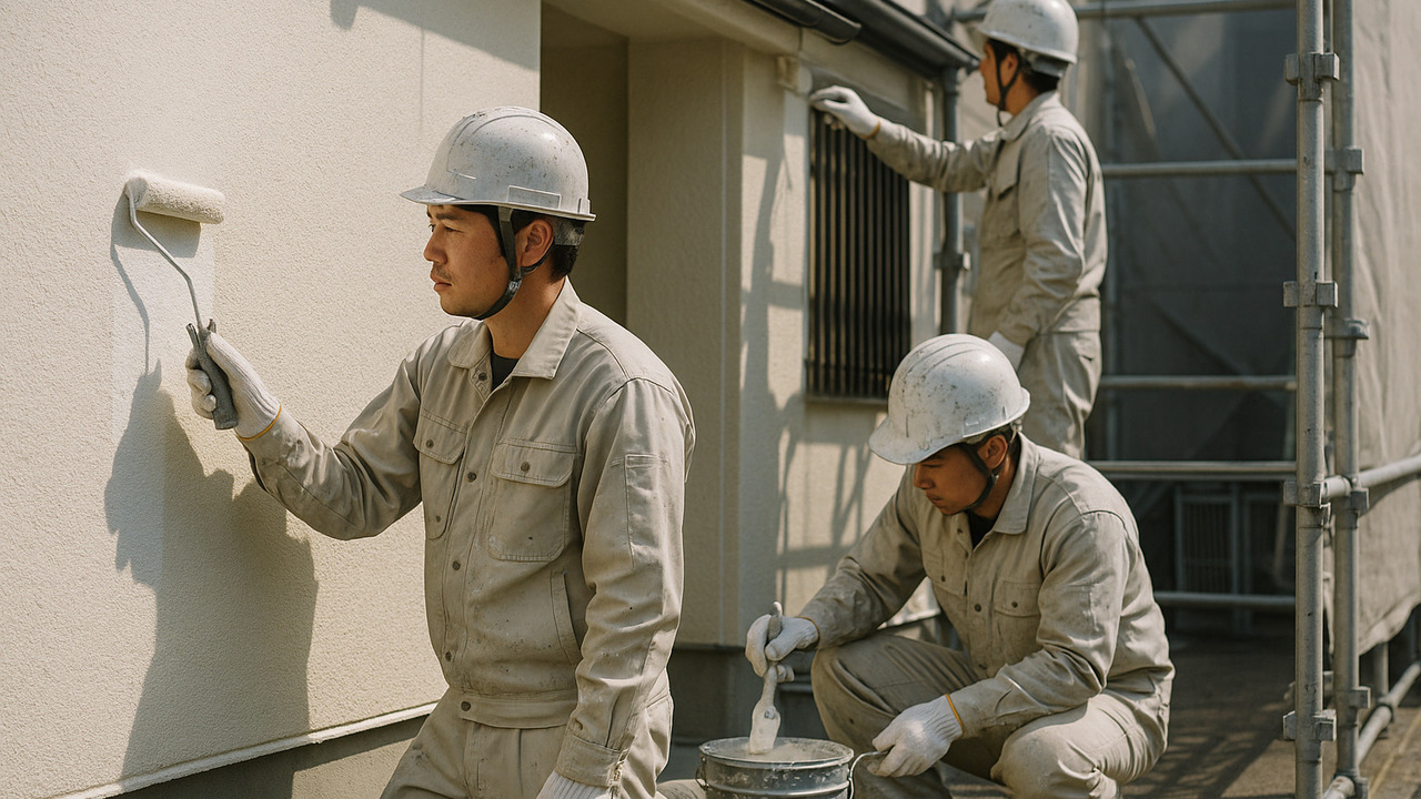 塗装工への転職で社宅あり求人を選ぶメリットと探し方【完全ガイド】