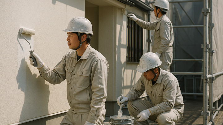 塗装工への転職で社宅あり求人を選ぶメリットと探し方【完全ガイド】