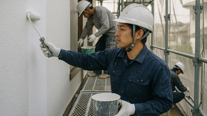 塗装工への転職で社宅あり求人を狙う！給与・待遇・未経験からの始め方を徹底解説