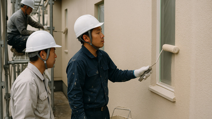 塗装工への転職で社宅あり求人を選ぶべき理由と探し方【完全ガイド】
