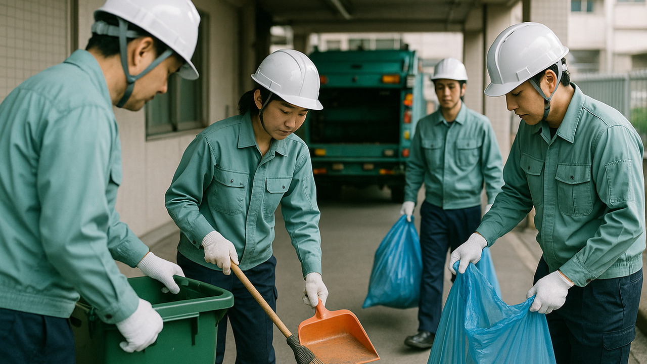 豊川の清掃スタッフ求人ガイド｜仕事内容・給与目安・未経験からの始め方