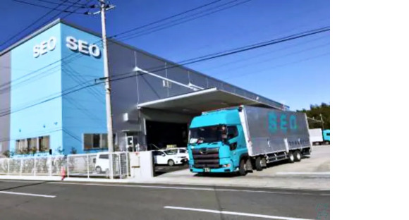 セオ運輸グループ （セオ運輸株式会社　つくば営業所）の求人情報ページへ