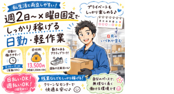 株式会社エヌエフエーの求人メインイメージ