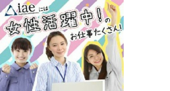 株式会社アイエーイーの求人メインイメージ