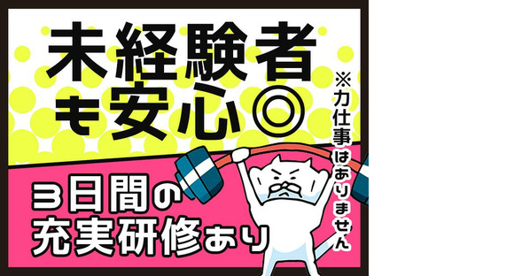 シンテイ警備株式会社 津田沼支社 津田沼・新習志野・新津田沼(交通誘導)エリアの求人メインイメージ