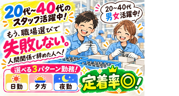 ショウヨウ株式会社の求人メインイメージ