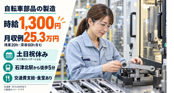 ショウヨウ株式会社の求人メインイメージ